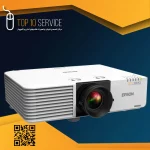 ویدئو پروژکتور لیزری اپسون EB-L510U استوک