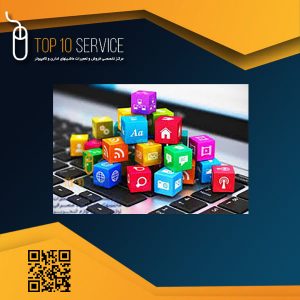 نصب دستگاه کپی شارپ به کامپیوتر