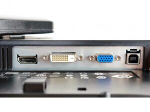 مانیتور استوک HP LA2306X