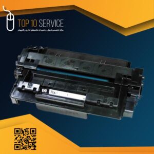 کارتریج تونر مشکی اچ پی HP 11A