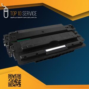 کارتریج تونر مشکی اچ پی HP 16A