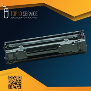 کارتریج تونر مشکی اچ پی HP 35A