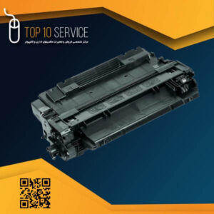 کاتریج تونر مشکی اچ پی HP 55A
