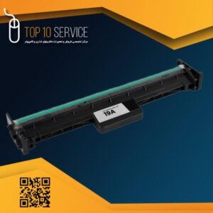 کارتریج درام مشکی اچ پی HP 19A