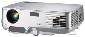 ویدئو پروژکتور استوک ان ای سی NEC NP50