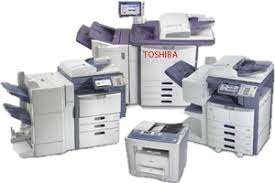 سرویس فتوکپی توشیبا TOSHIBA