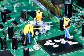تعویض مین برد دستگاه فتوکپی