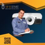 تعمیرات دیتا ویدئو پروژکتور