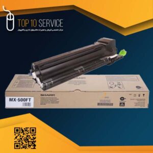 کارتریج تونر 500