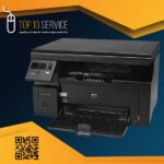 پرینتر لیزری hp m1132
