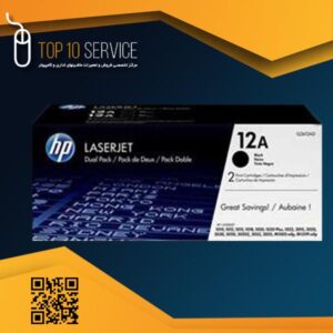 کارتریج لیزری اچ پی Hp 12A