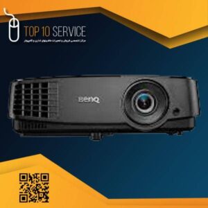 نصب ویدئو پروژکتور بنکیو BENQ