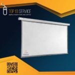 پرده نمایش برقی فوجیتا سایز 120