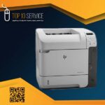پرینتر HP LaserJet M601DN