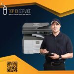 تعمیر فتوکپی شارپ 6020