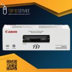 تونر کارتریج کانن 737