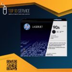 کارتریج تونر اچ پی HP 90A