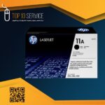 کارتریج تونر مشکی اچ پی HP 11A
