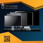 مانیتور استوک دست دوم