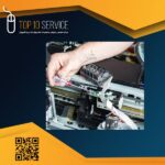 تعمیر پرینتر HP