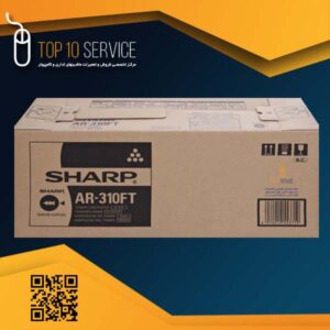 تونر کارتریج شارپ AR-310FT