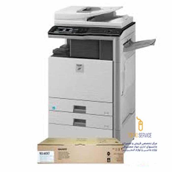 دستگاه کپی شارپ MX-M453N