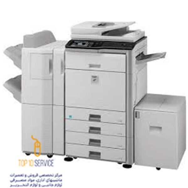 دستگاه کپی شارپ MX-M453N