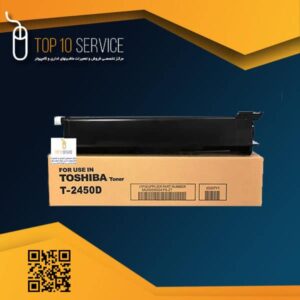 شارژ کارتریج توشیبا TOSHIBA