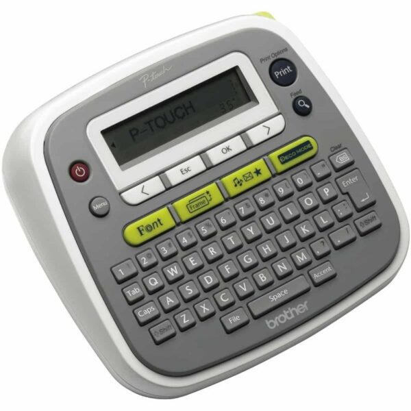 لیبل پرینتر برادر Brother PT- D200