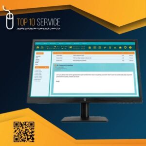 مانیتور استوک HP ZR23i