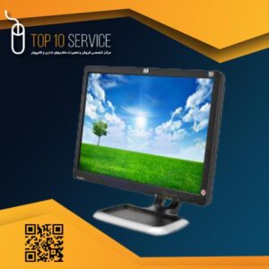مانیتور استوک اچ پی HP lcd le1908w