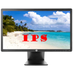 مانیتور دست دوم استوک 22 اینچ ال ای دی فول اچ دیHP 22″ LED Full HD E221 IPS