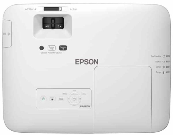 ویدئو پروژکتور اپسون EB-2165W-2