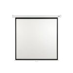 پرده نمایش دستی اسکوپ سایز 250x250