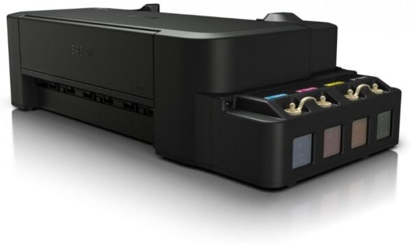 مشخصات کلی پرینتر جوهرافشان اپسون مدل Epson L120