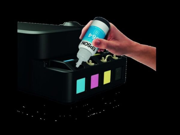 مشخصات کلی پرینتر جوهرافشان اپسون مدل Epson L120