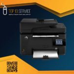 پرینتر HP MFP M127fw