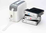 پرینتر لیبل زن مچبند بیمارستانی زبرا ZEBRA HC100