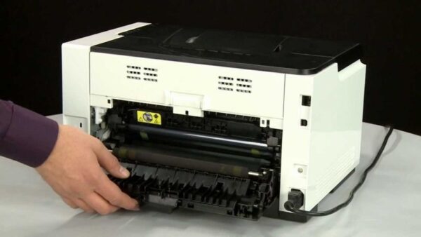 پرینتر لیزری تک کاره اچ پی مدل HP CP1025nw