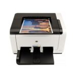 پرینتر لیزری تک کاره اچ پی مدل HP CP1025nw