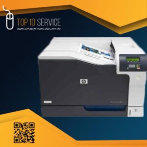 پرینتر لیزری رنگی اچ پی مدل HP CP5225dn
