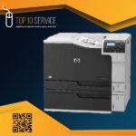 پرینتر لیزری رنگی اچ پی مدل HP Color M750dn