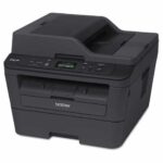 پرینتر لیزری چندکاره مدل Brother DCPL2540DW