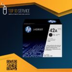 کارتریج تونر مشکی اچ پی HP 42A