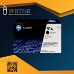 کارتریج تونر مشکی اچ پی HP 51A