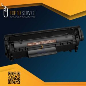کارتریج تونر کانن Canon fx10