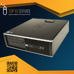 کیس استوک اچ پی HP Compaq 8000-Core2 Du E8400