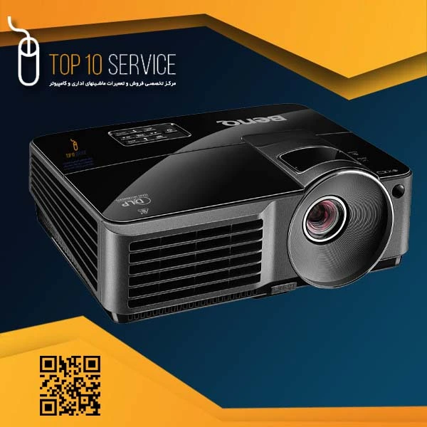 مقایسه ویدئو پروژکتور دست دوم و نو