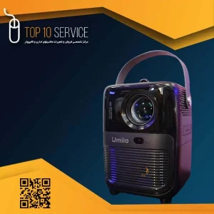 قیمت ویدیو پروژکتور پرتابل