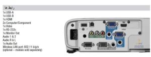 ویدئو پروژکتور استوک اپسون Epson EB-S39